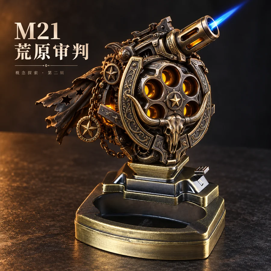 M21 荒原审判