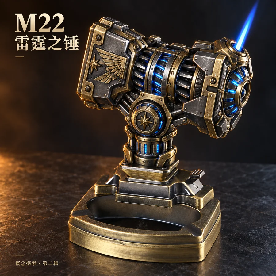 M22 雷霆之锤