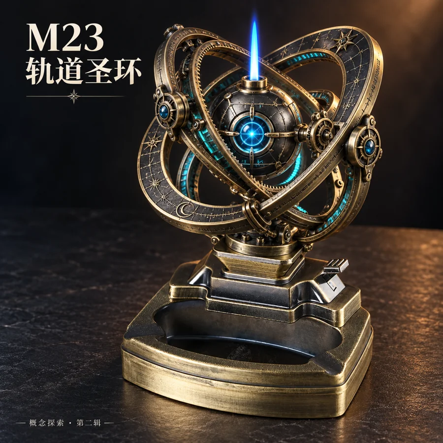 M23 轨道圣环