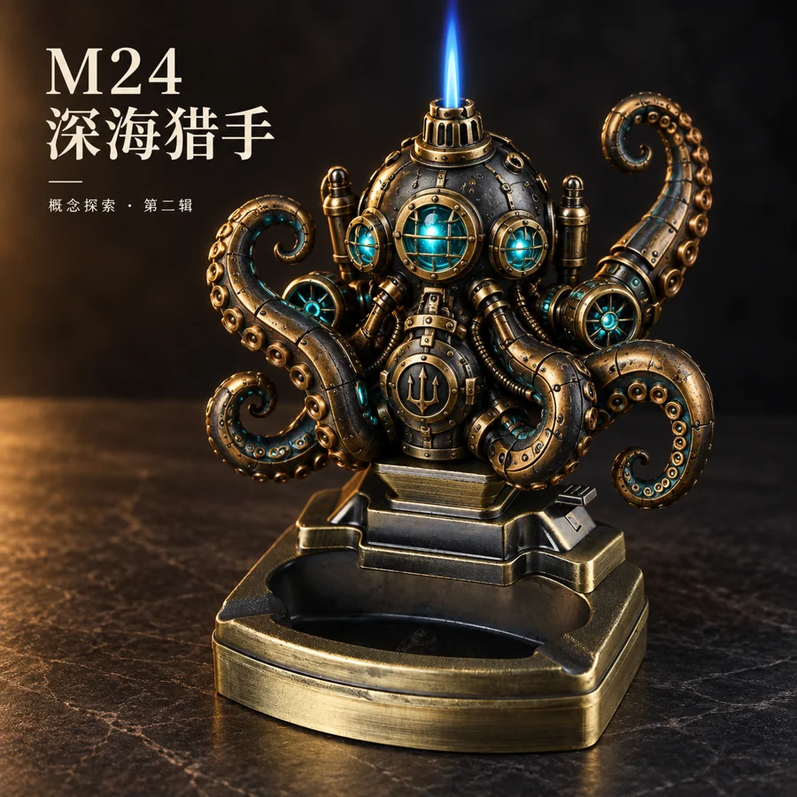 M24 深海猎手