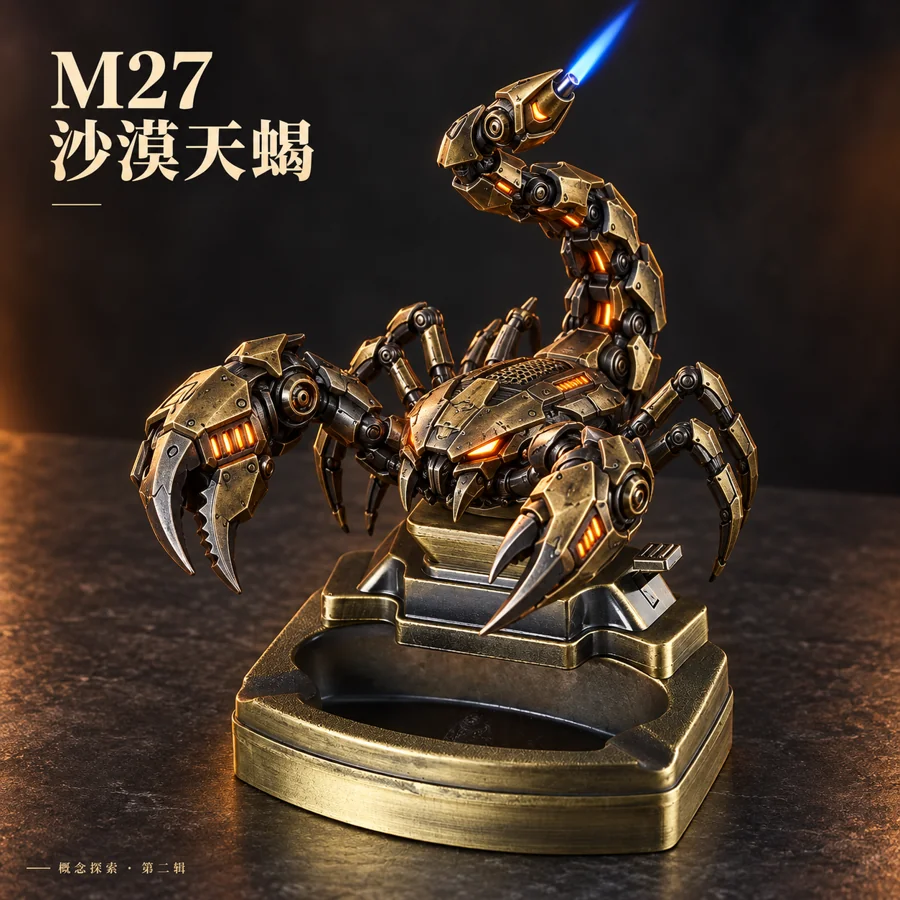M27 沙漠天蝎