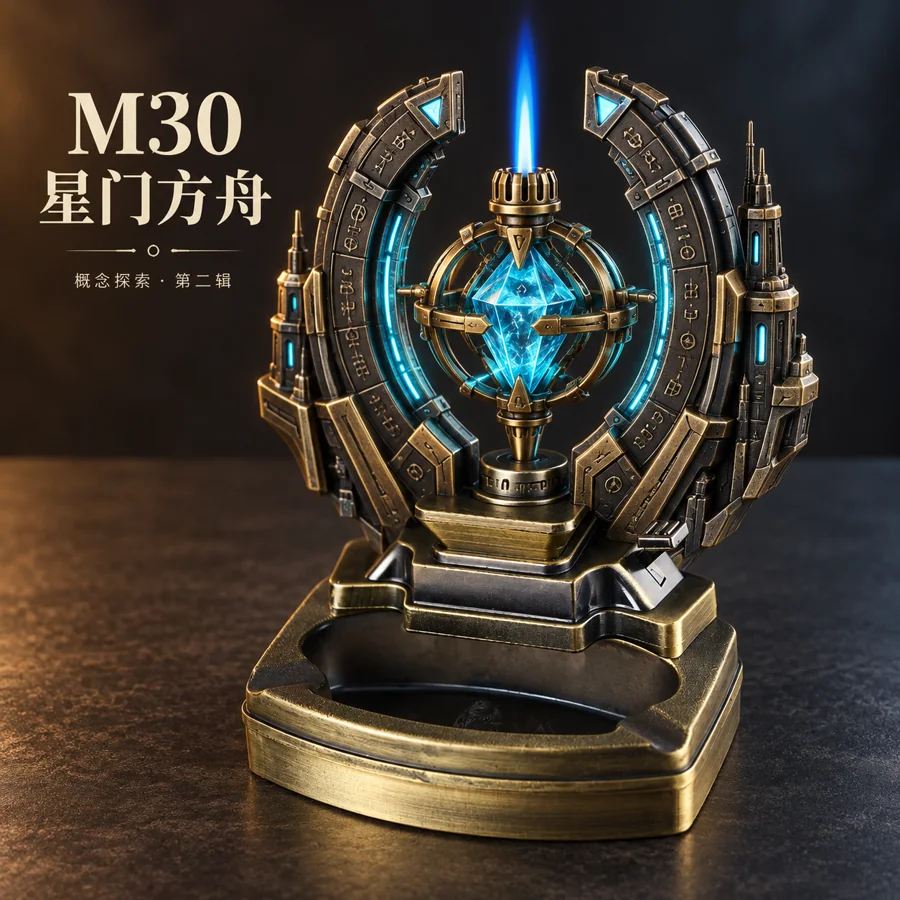 M30 星门方舟