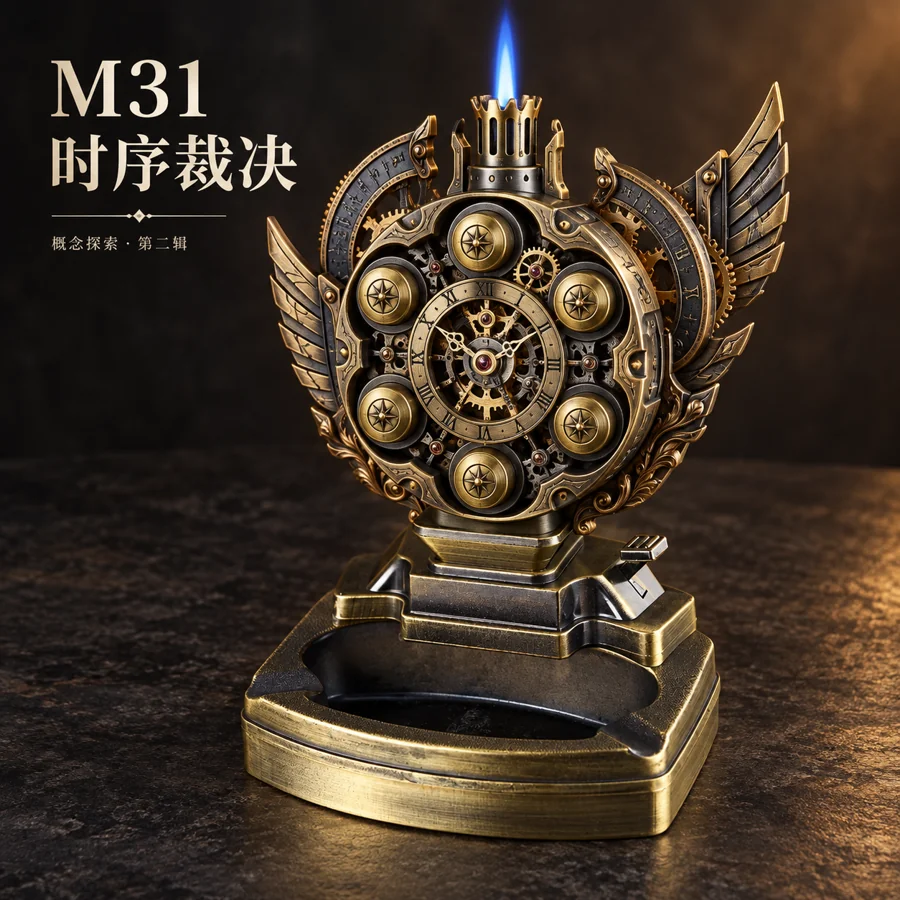 M31 时序裁决