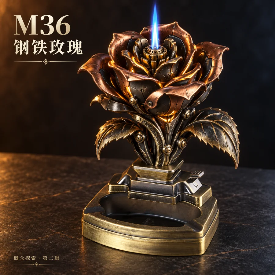 M36 钢铁玫瑰
