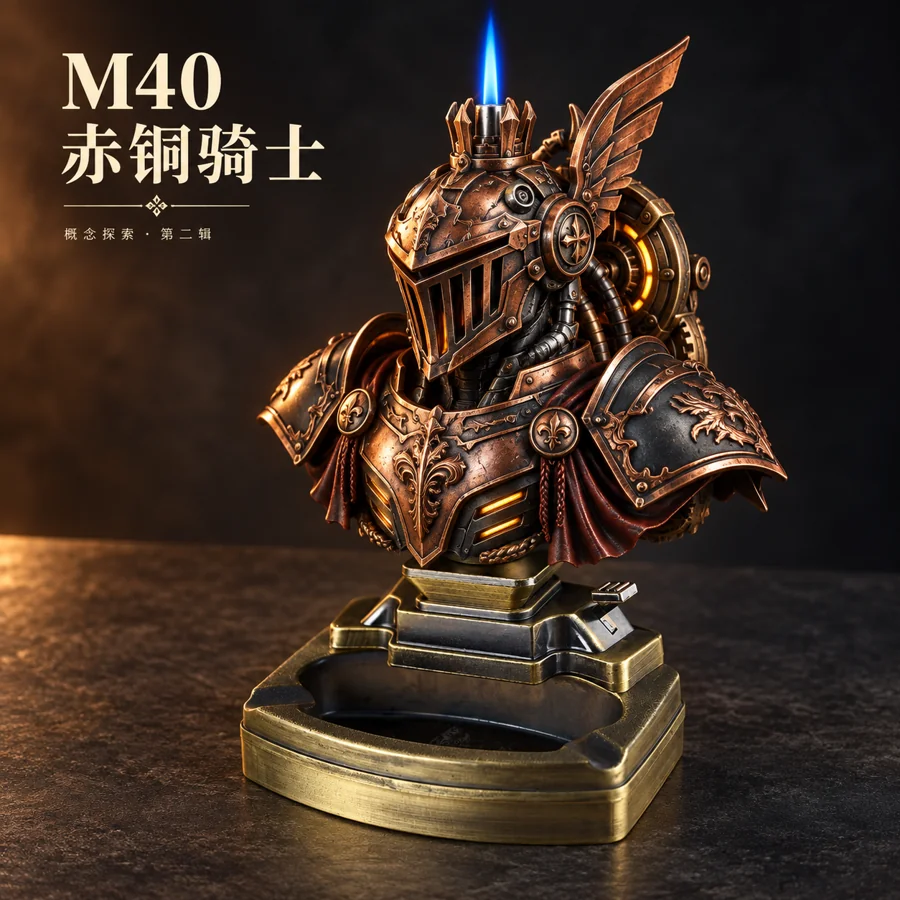 M40 赤铜骑士