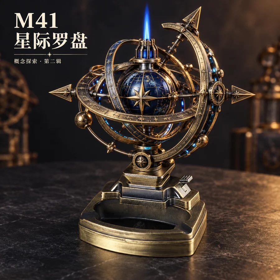 M41 星际罗盘