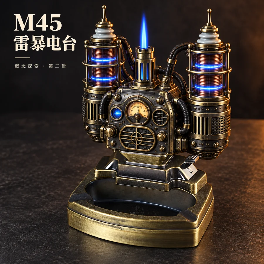 M45 雷暴电台