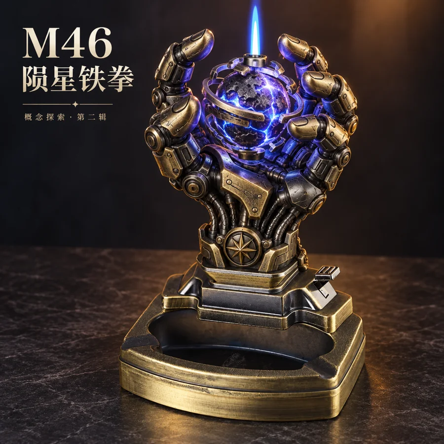 M46 陨星铁拳