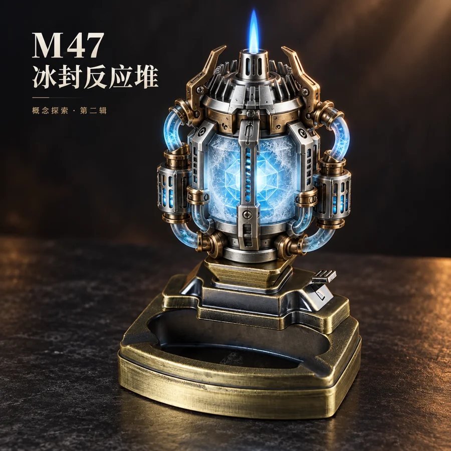 M47 冰封反应堆