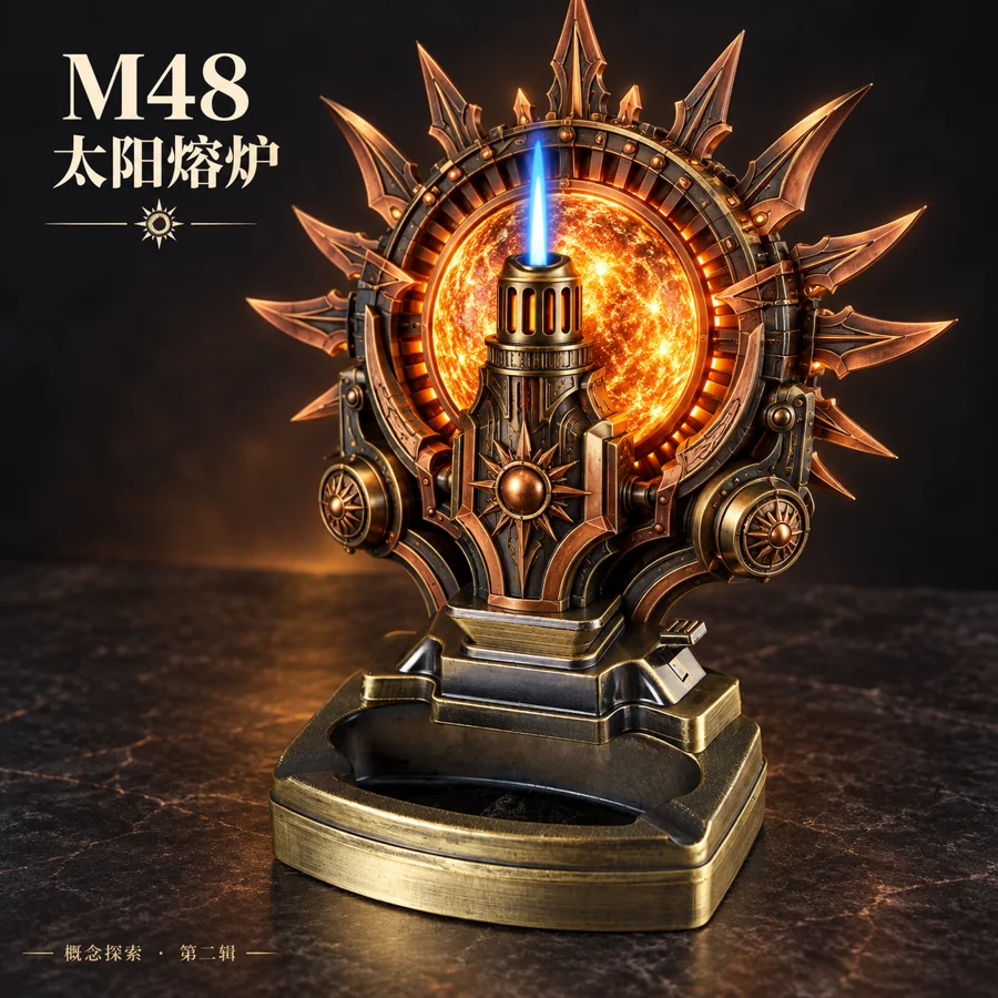 M48 太阳熔炉