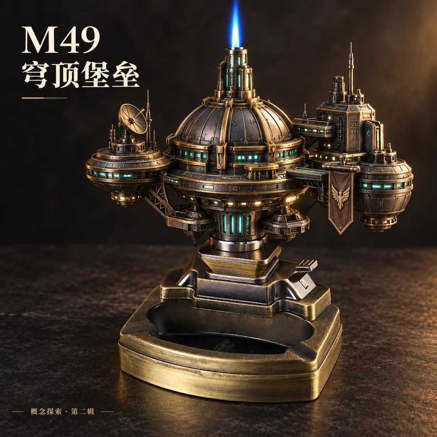 M49 穹顶堡垒