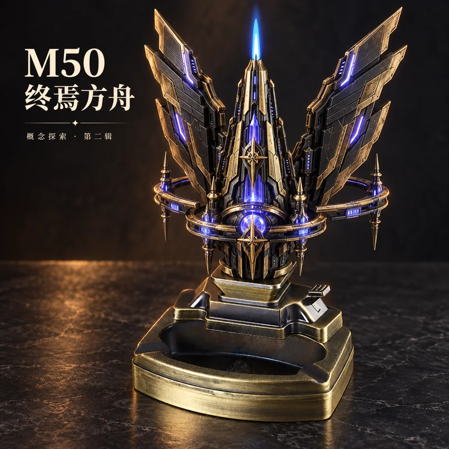 M50 终焉方舟